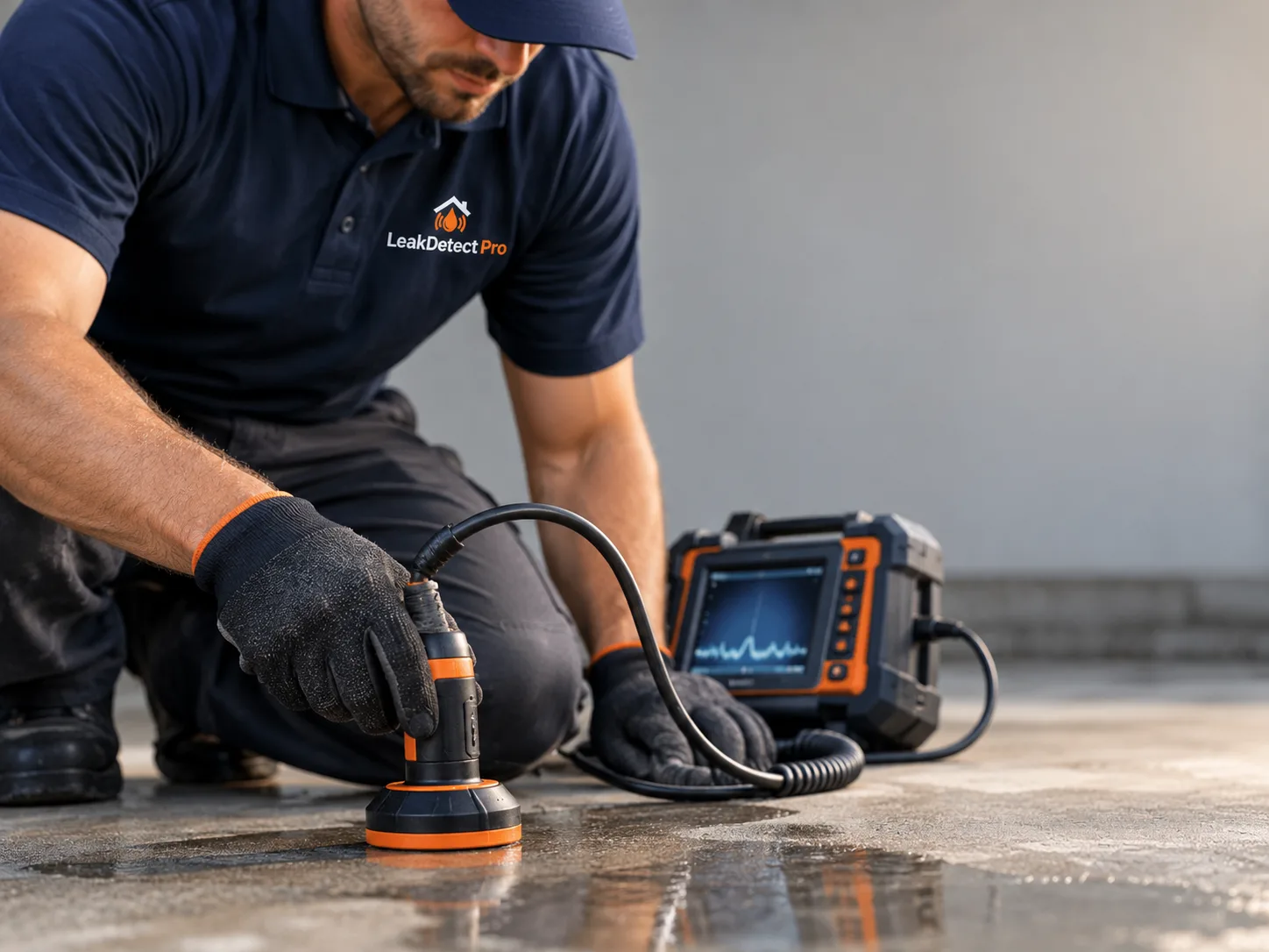 Tile Roof Detection in Bend, OR